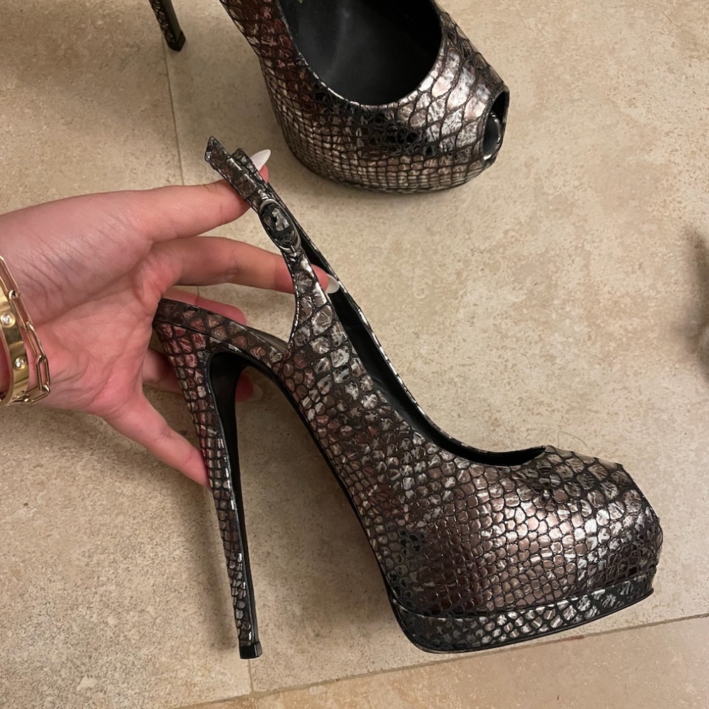 Giuseppe Zanotti Heels